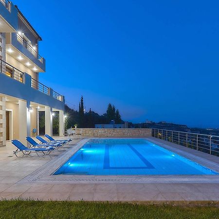 Villa Ginger Voutes Экстерьер фото
