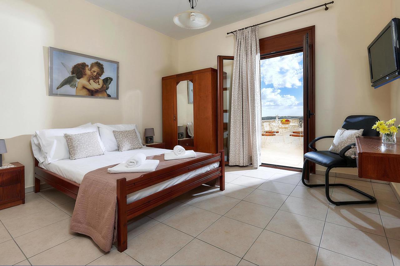 Villa Ginger Voutes Экстерьер фото