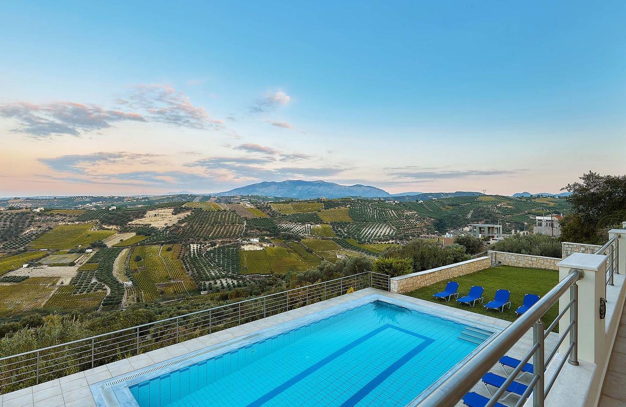 Villa Ginger Voutes Экстерьер фото