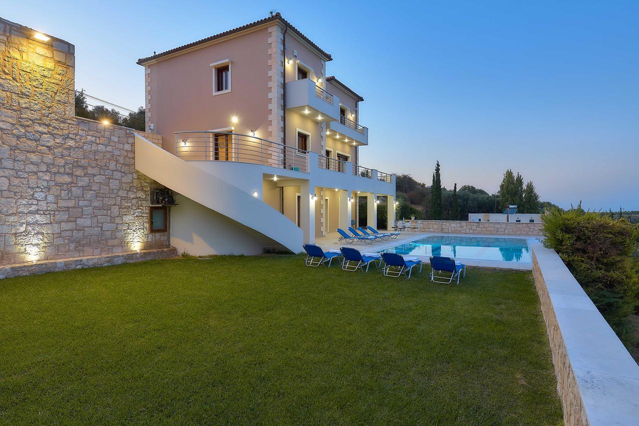 Villa Ginger Voutes Экстерьер фото