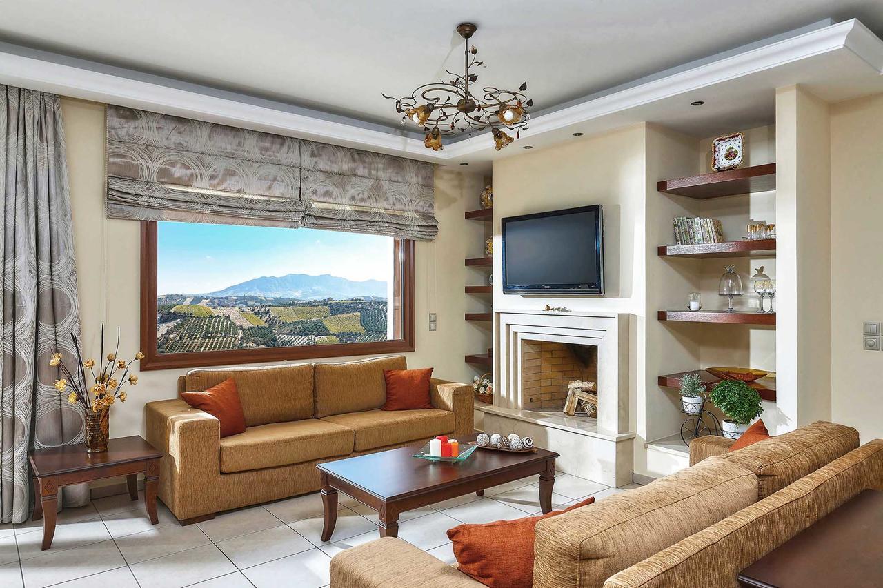 Villa Ginger Voutes Экстерьер фото