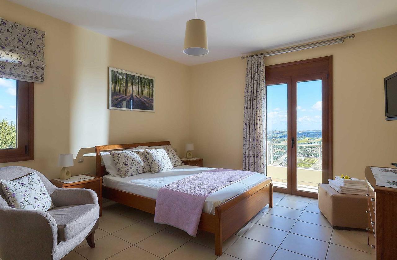 Villa Ginger Voutes Экстерьер фото