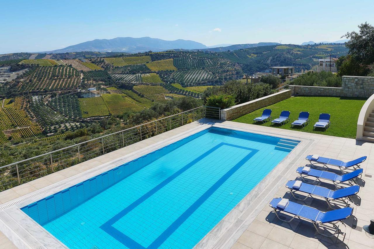 Villa Ginger Voutes Экстерьер фото