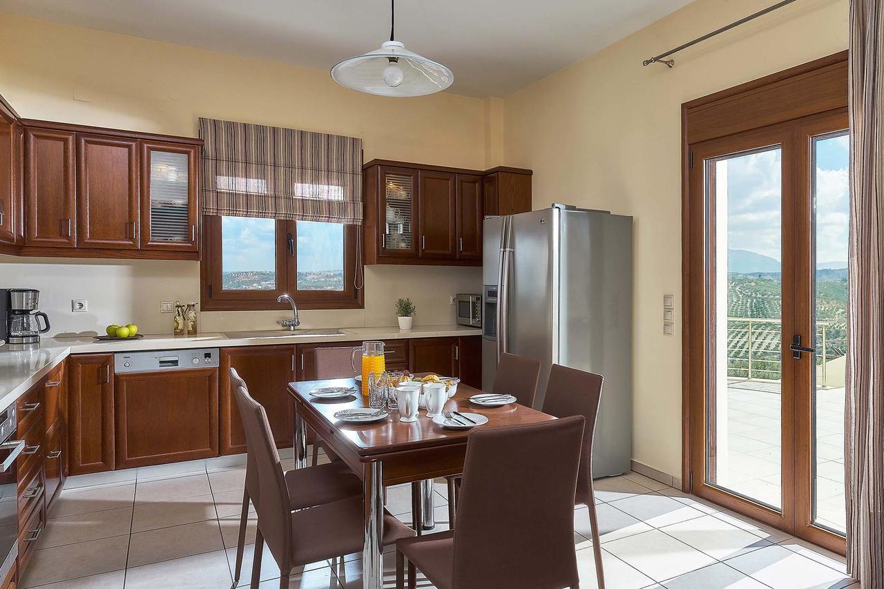 Villa Ginger Voutes Экстерьер фото