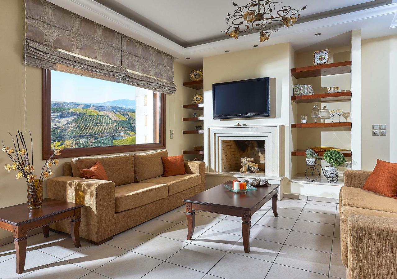 Villa Ginger Voutes Экстерьер фото