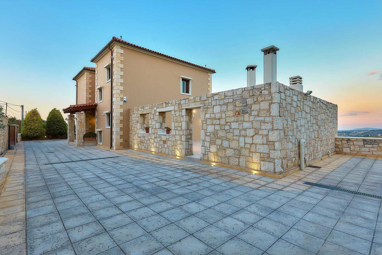 Villa Ginger Voutes Экстерьер фото