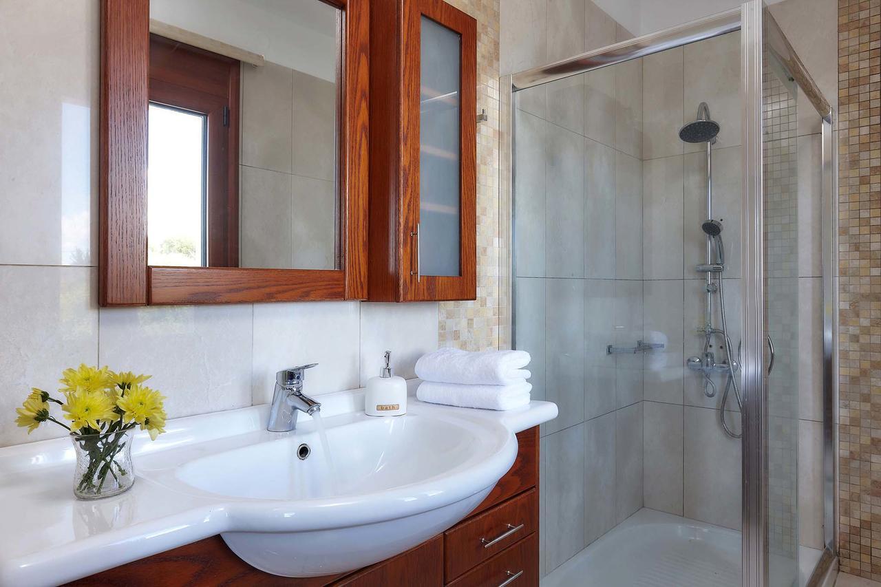 Villa Ginger Voutes Экстерьер фото